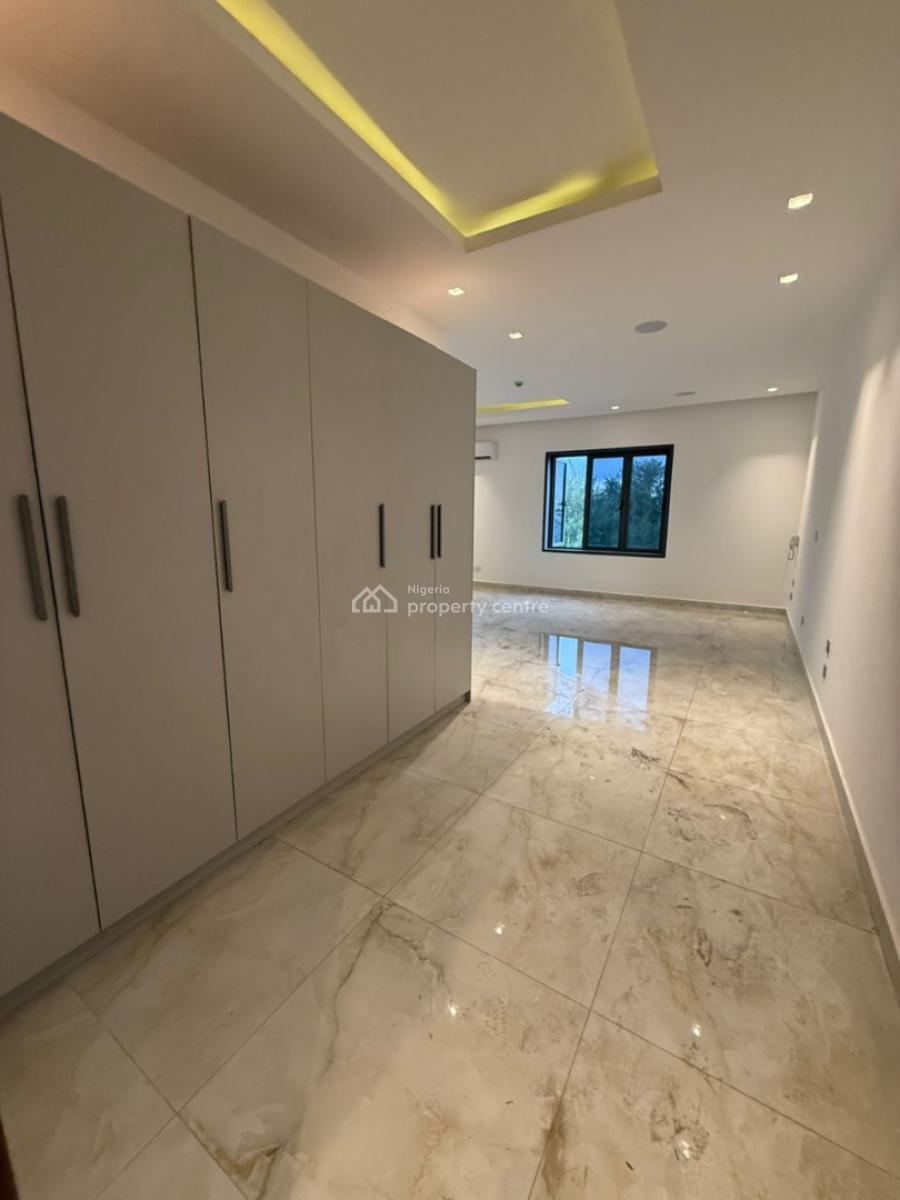 5 Bedroom Semi Detached Duplex with Private Elevator, Swimming, Banana Island, Ikoyi, Lagos, Semi-detached Duplex for Sale