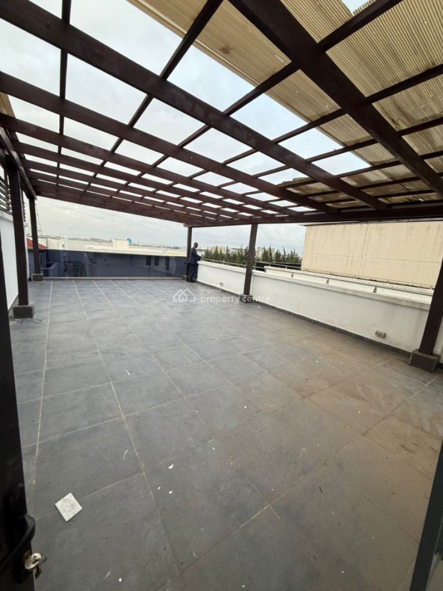 5 Bedroom Semi Detached Duplex with Private Elevator, Swimming, Banana Island, Ikoyi, Lagos, Semi-detached Duplex for Sale