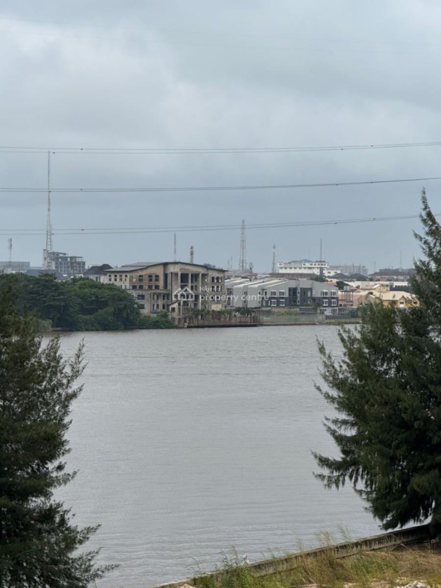 5 Bedroom Semi Detached Duplex with Private Elevator, Swimming, Banana Island, Ikoyi, Lagos, Semi-detached Duplex for Sale