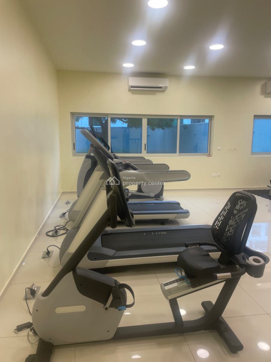 Exclusive 3 Bedroom Apartment, Off Bourdillon Road, Ikoyi, Lagos, Flat / Apartment Short Let