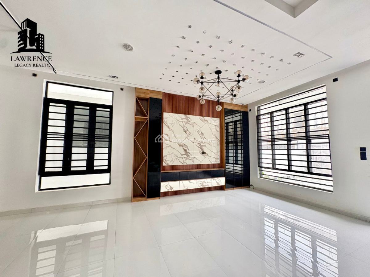 Brand New 4-bedroom Duplex with Bq, Orchid Road, Lekki, Lagos, House for Sale