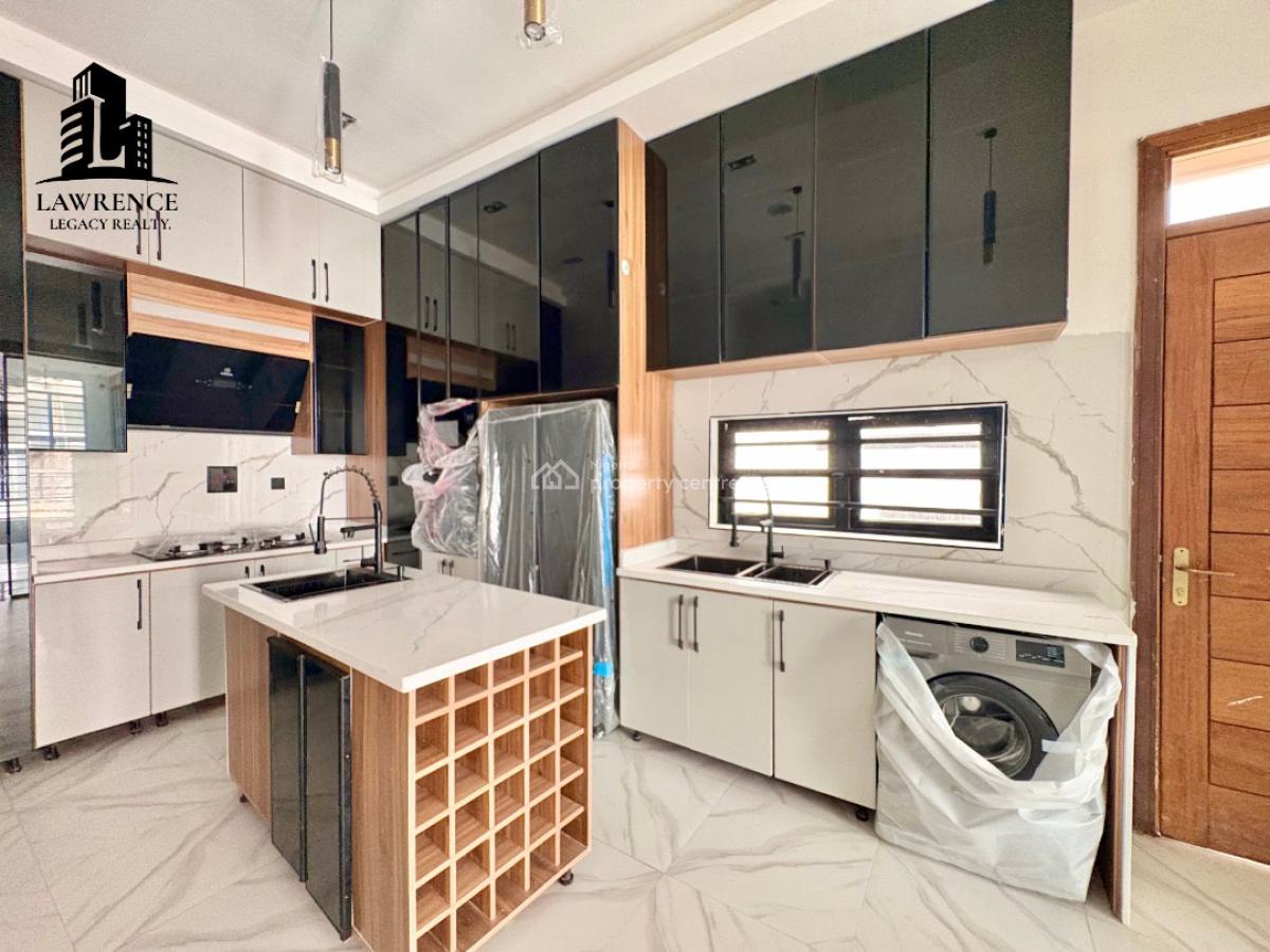 Brand New 4-bedroom Duplex with Bq, Orchid Road, Lekki, Lagos, House for Sale