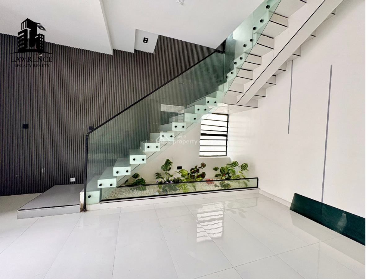 Brand New 4-bedroom Duplex with Bq, Orchid Road, Lekki, Lagos, House for Sale