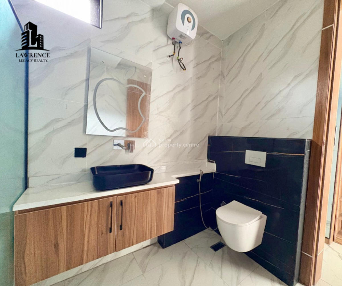 Brand New 4-bedroom Duplex with Bq, Orchid Road, Lekki, Lagos, House for Sale