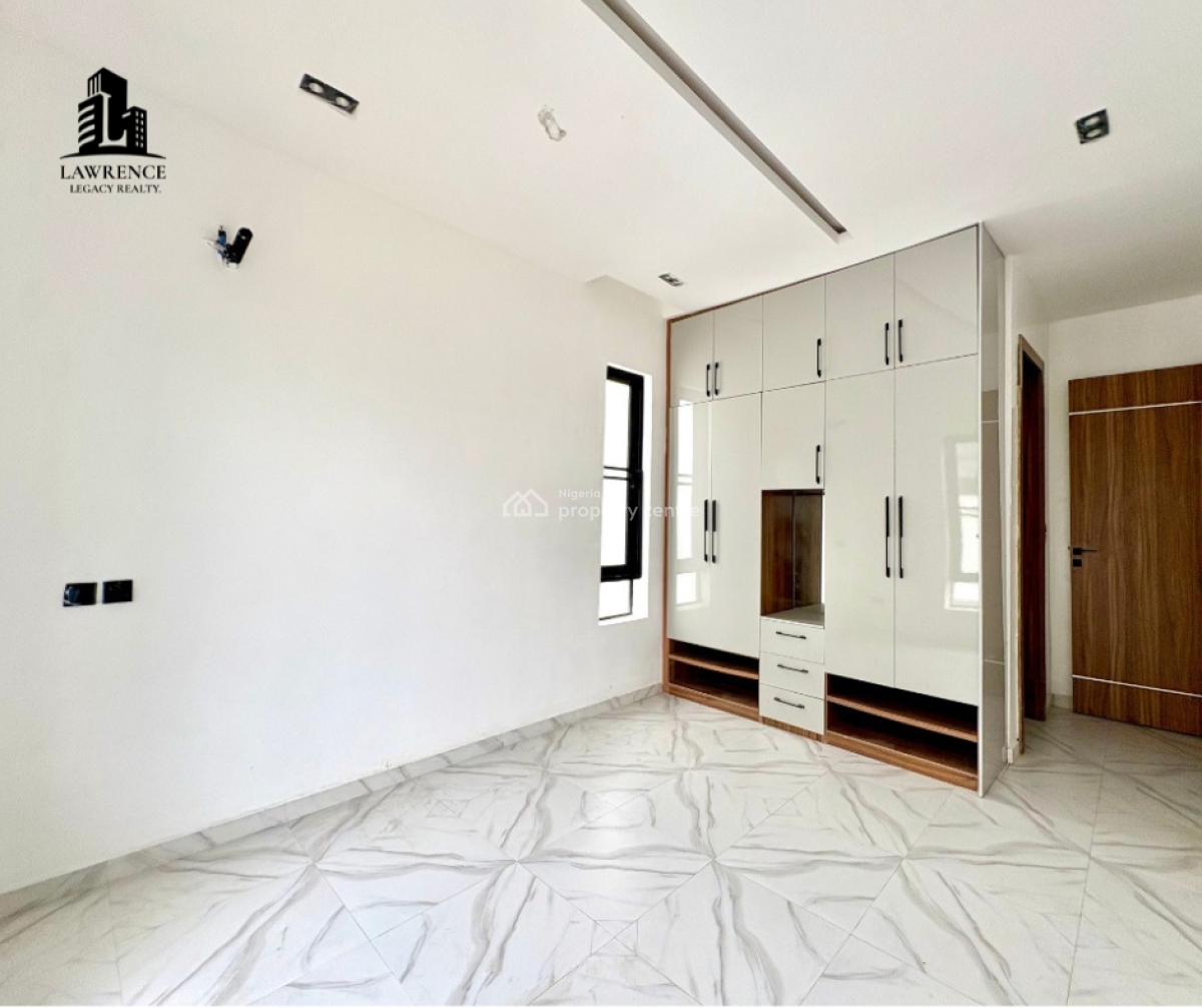 Brand New 4-bedroom Duplex with Bq, Orchid Road, Lekki, Lagos, House for Sale