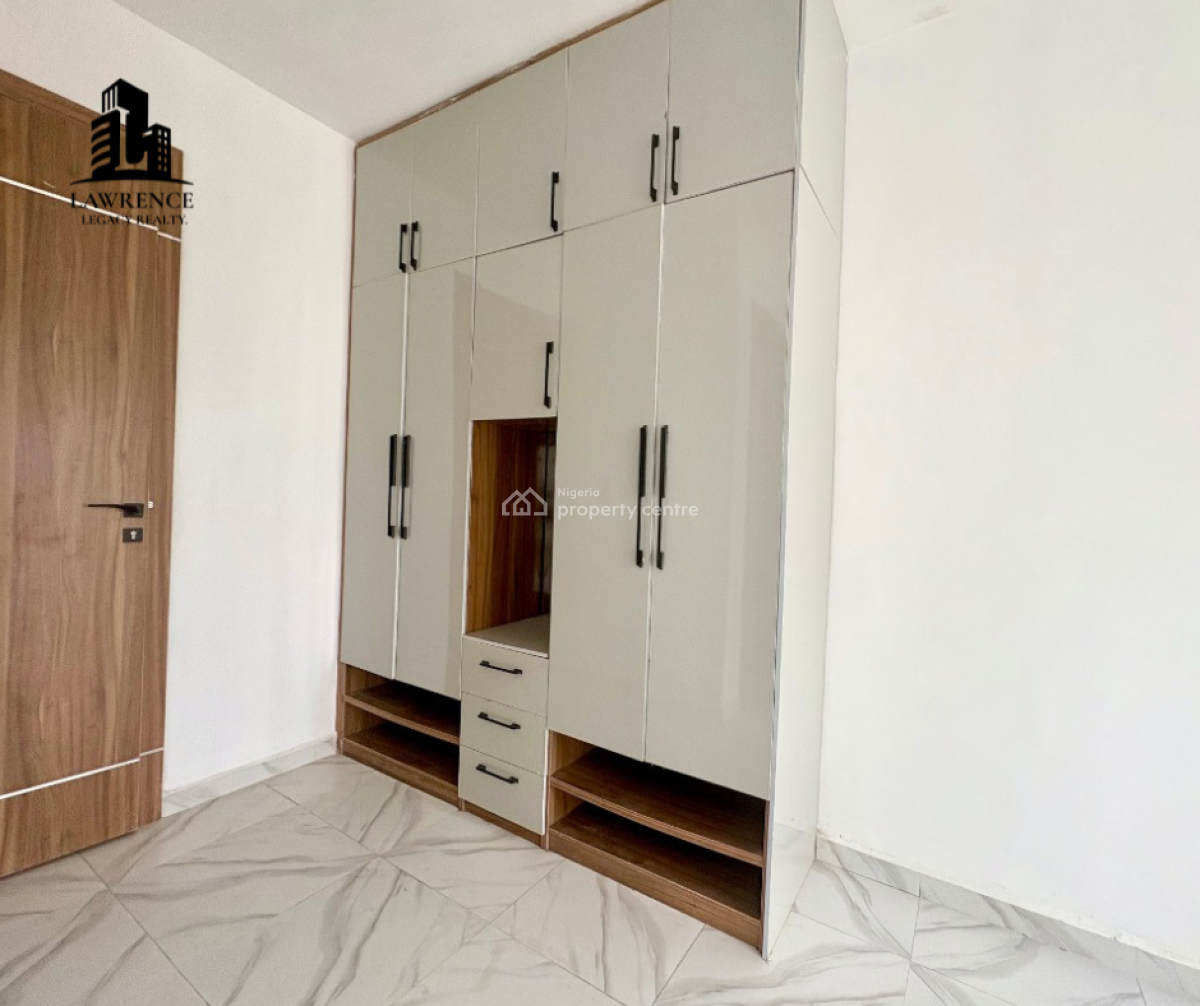 Brand New 4-bedroom Duplex with Bq, Orchid Road, Lekki, Lagos, House for Sale
