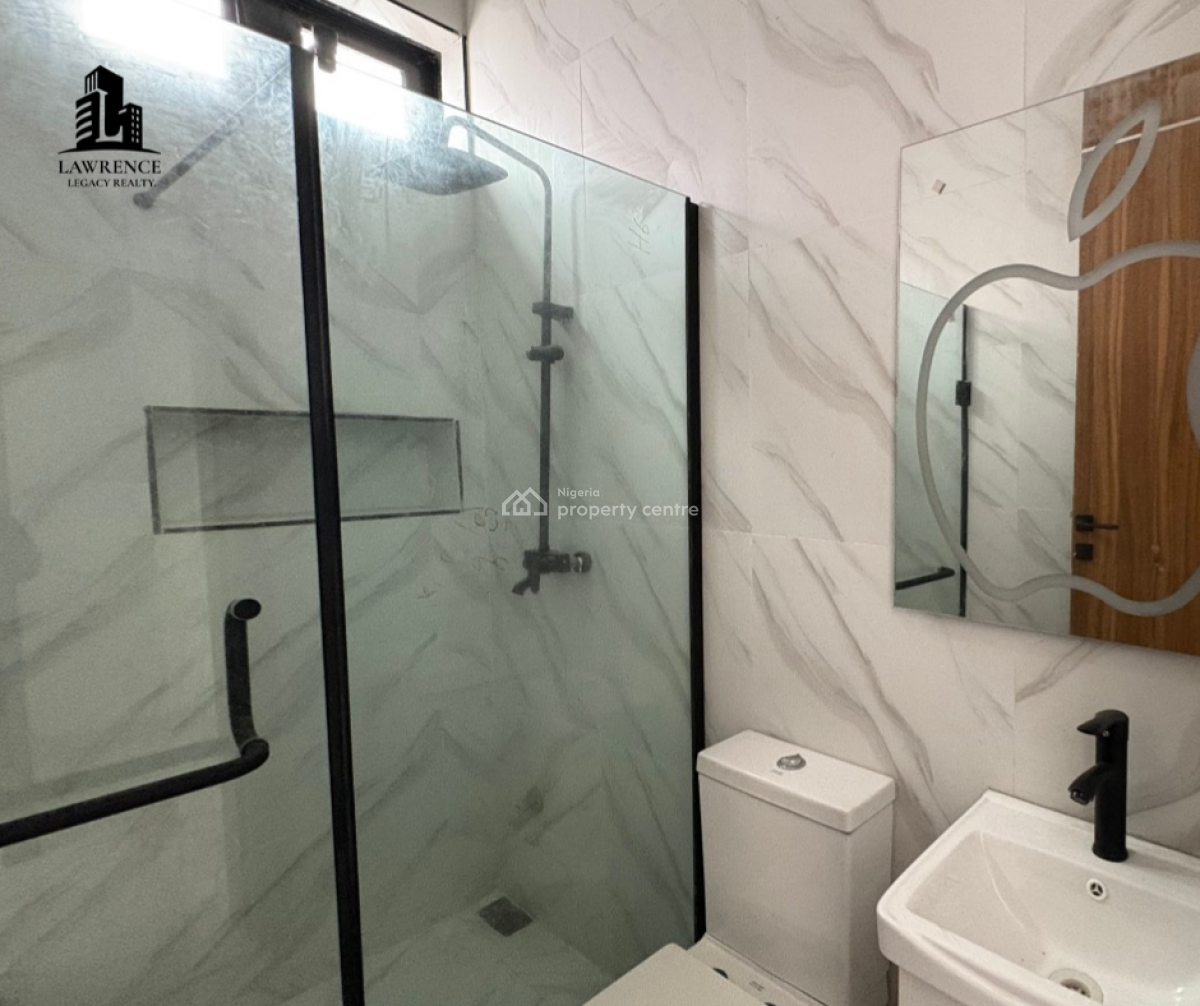 Brand New 4-bedroom Duplex with Bq, Orchid Road, Lekki, Lagos, House for Sale