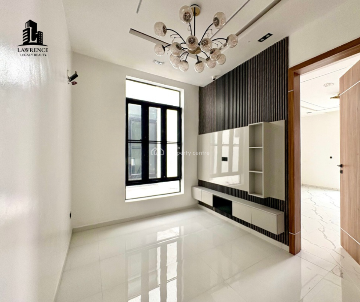 Brand New 4-bedroom Duplex with Bq, Orchid Road, Lekki, Lagos, House for Sale