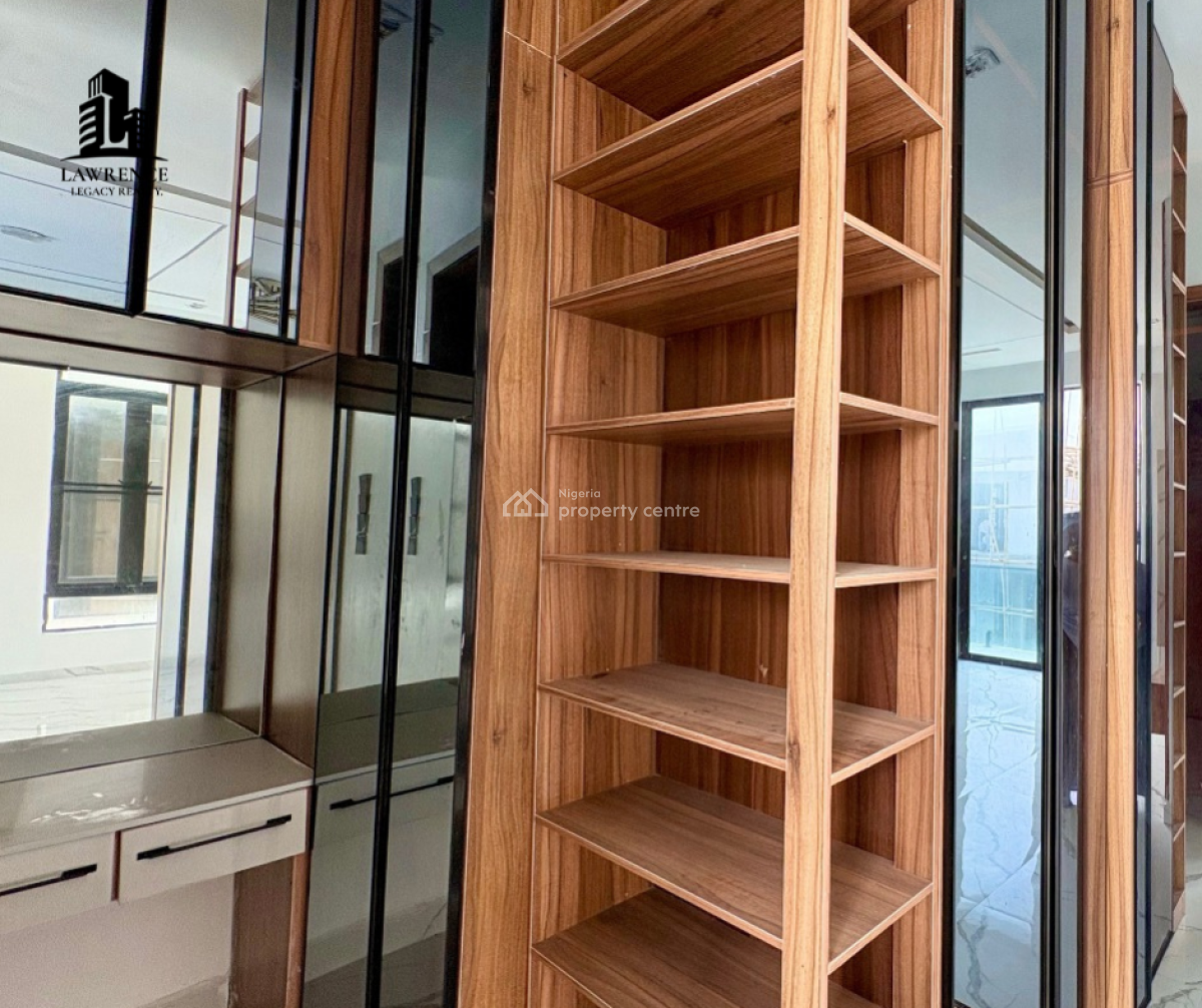 Brand New 4-bedroom Duplex with Bq, Orchid Road, Lekki, Lagos, House for Sale