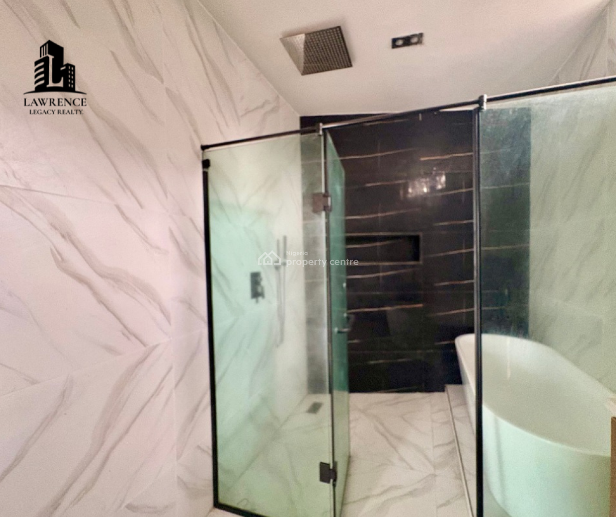 Brand New 4-bedroom Duplex with Bq, Orchid Road, Lekki, Lagos, House for Sale