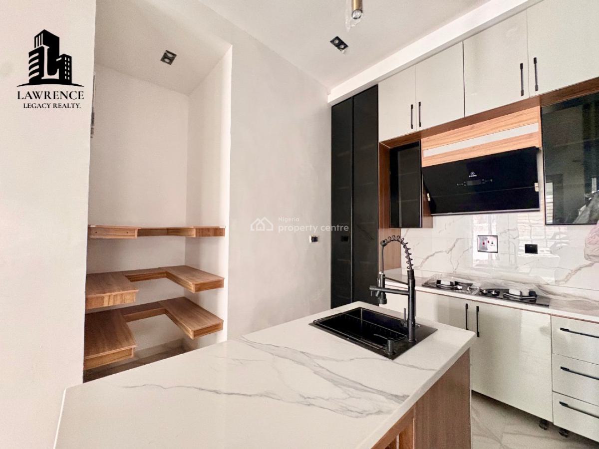Brand New 4-bedroom Duplex with Bq, Orchid Road, Lekki, Lagos, House for Sale