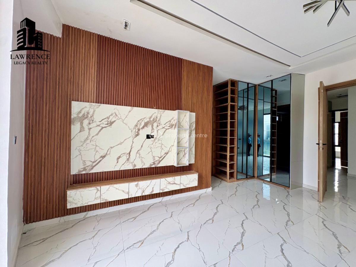 Brand New 4-bedroom Duplex with Bq, Orchid Road, Lekki, Lagos, House for Sale