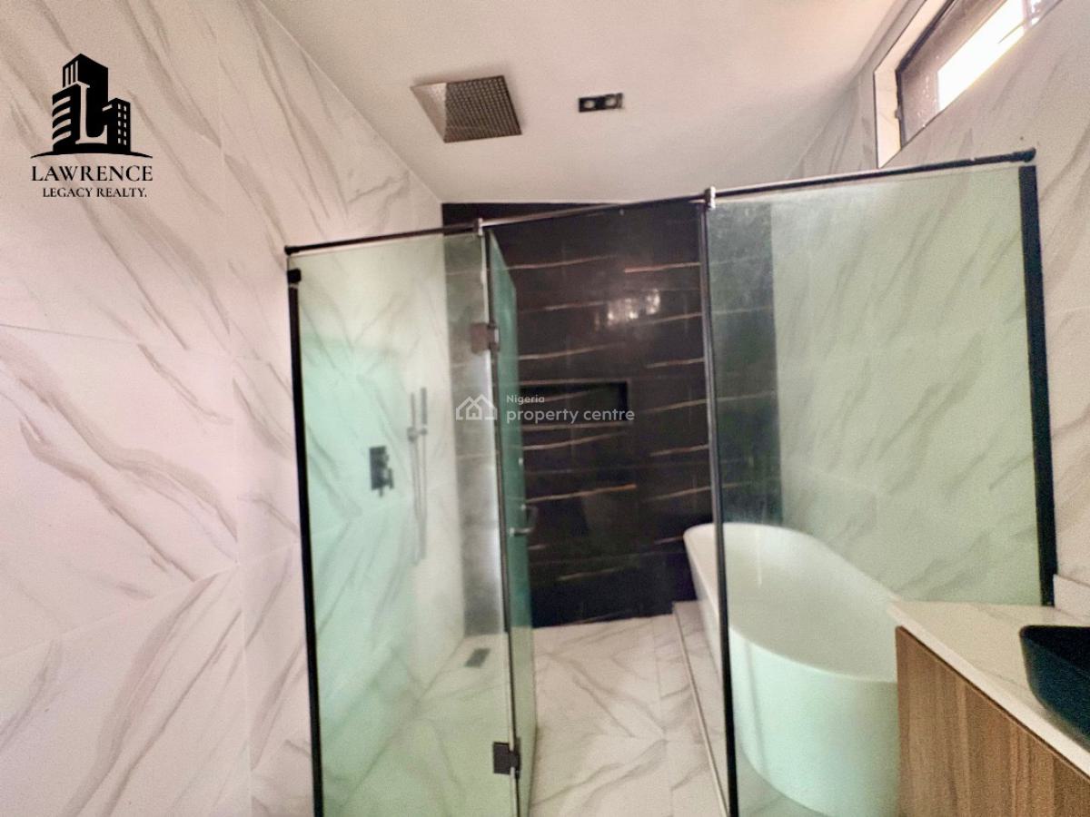 Brand New 4-bedroom Duplex with Bq, Orchid Road, Lekki, Lagos, House for Sale