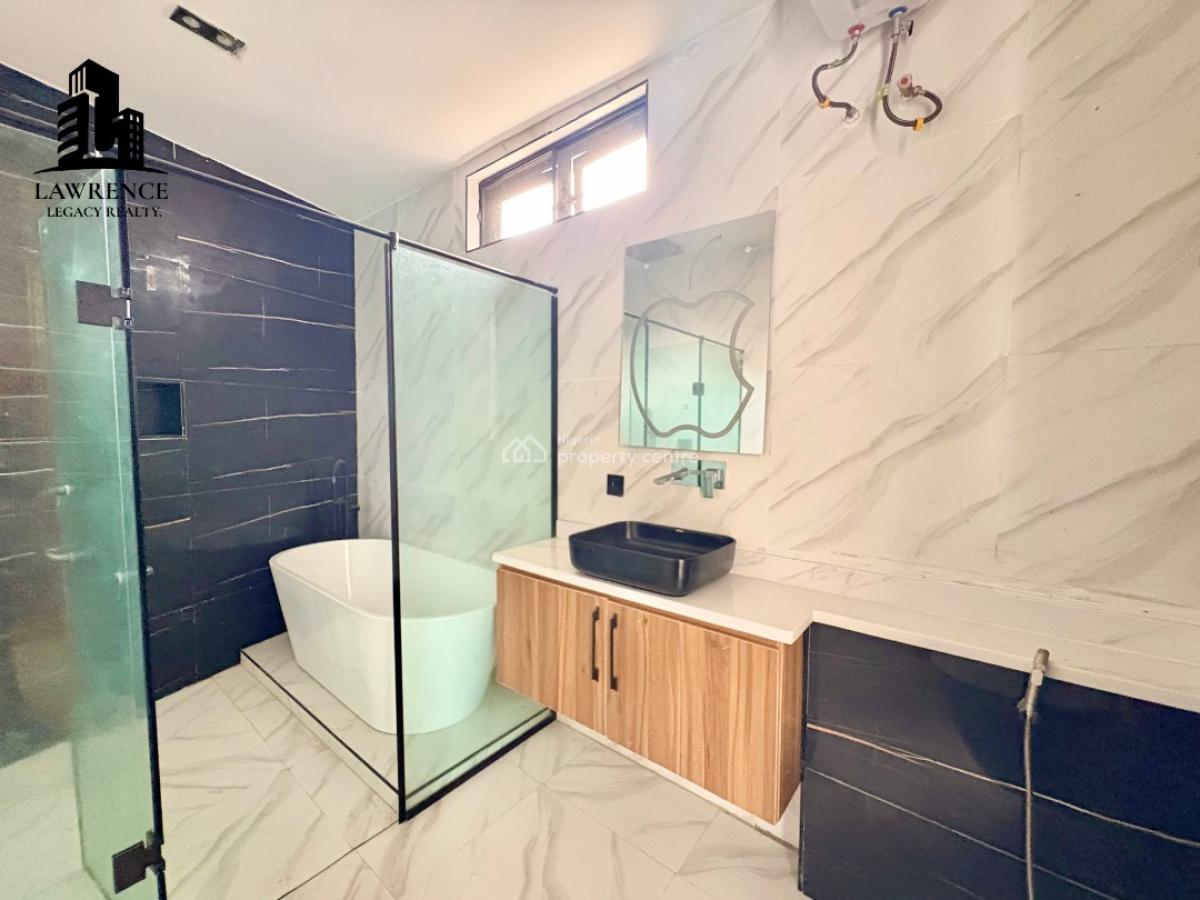 Brand New 4-bedroom Duplex with Bq, Orchid Road, Lekki, Lagos, House for Sale