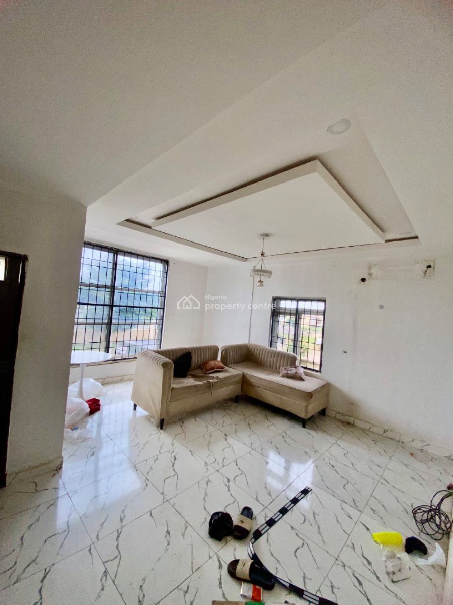 Very Massive and Spacious Two (2) Bedroom Apartment, Rockville Estate, Apo, Abuja, Flat / Apartment for Rent