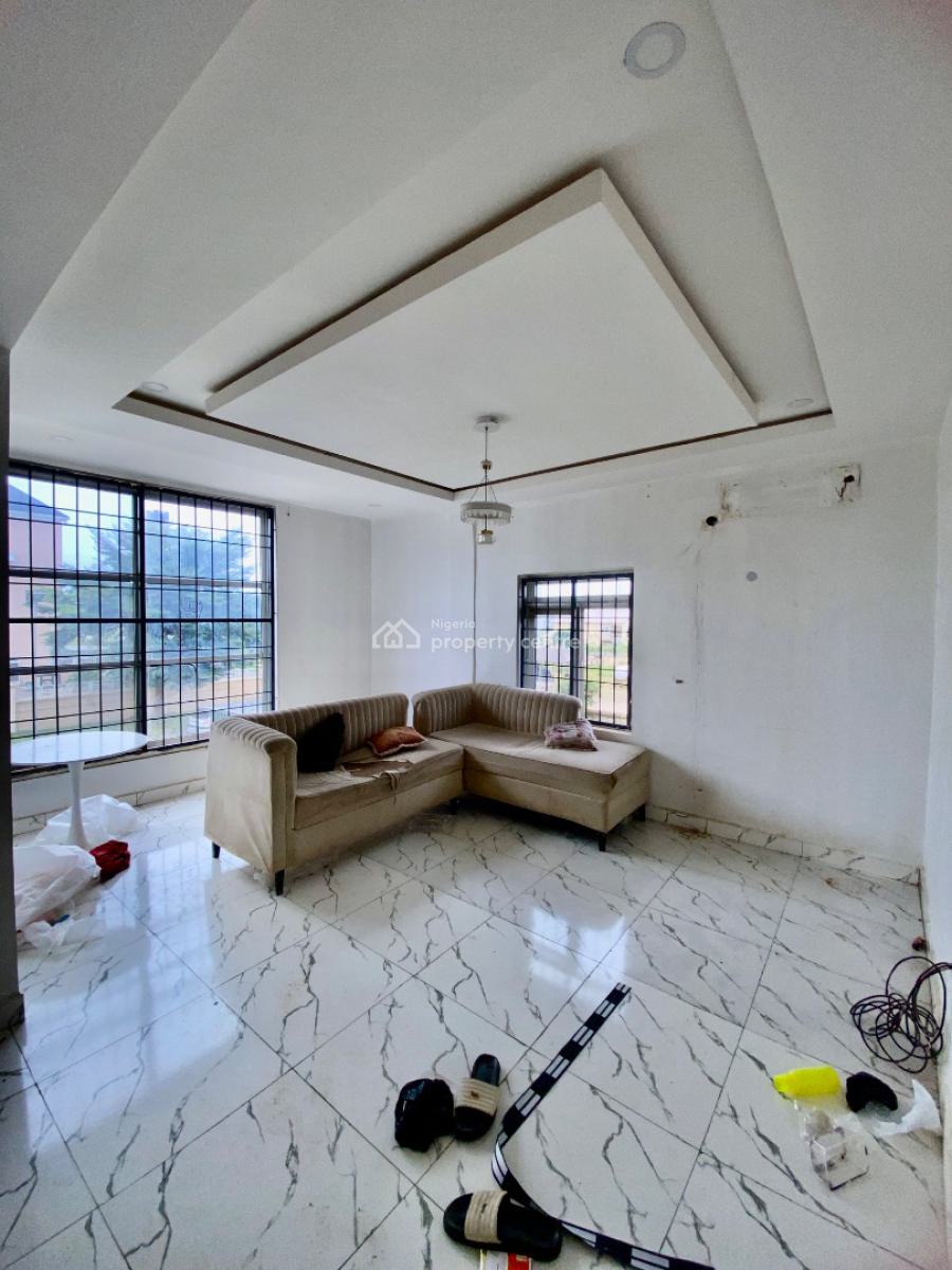 Very Massive and Spacious Two (2) Bedroom Apartment, Rockville Estate, Apo, Abuja, Flat / Apartment for Rent