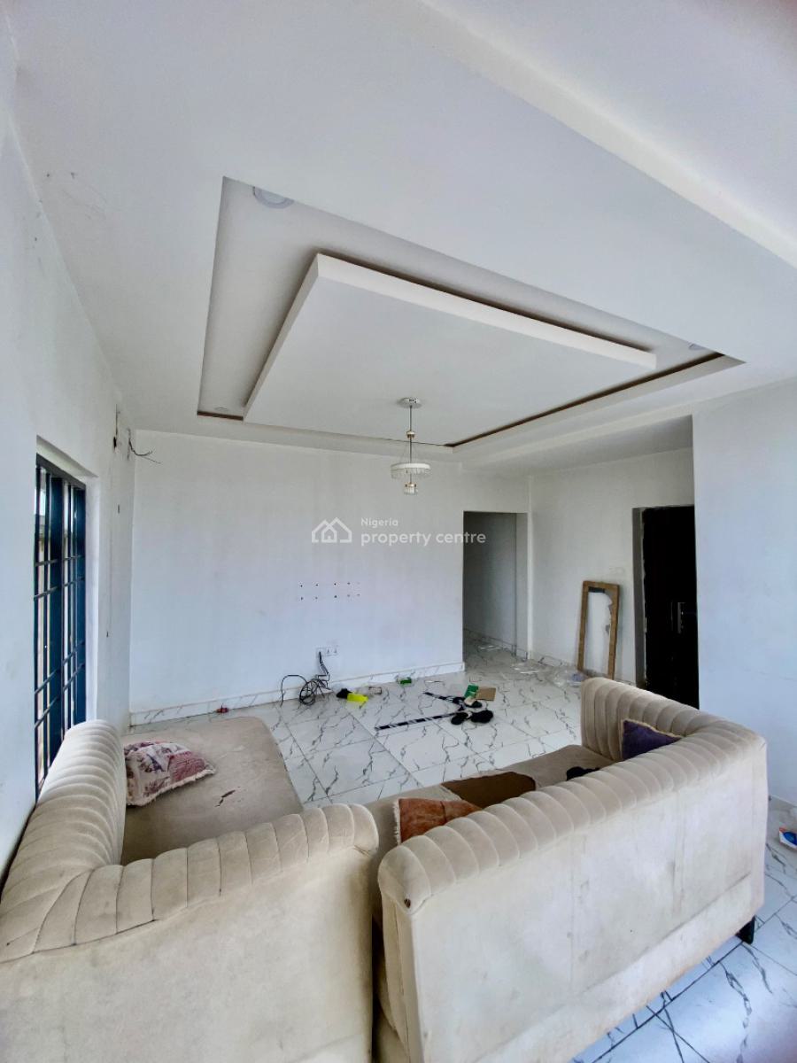 Very Massive and Spacious Two (2) Bedroom Apartment, Rockville Estate, Apo, Abuja, Flat / Apartment for Rent