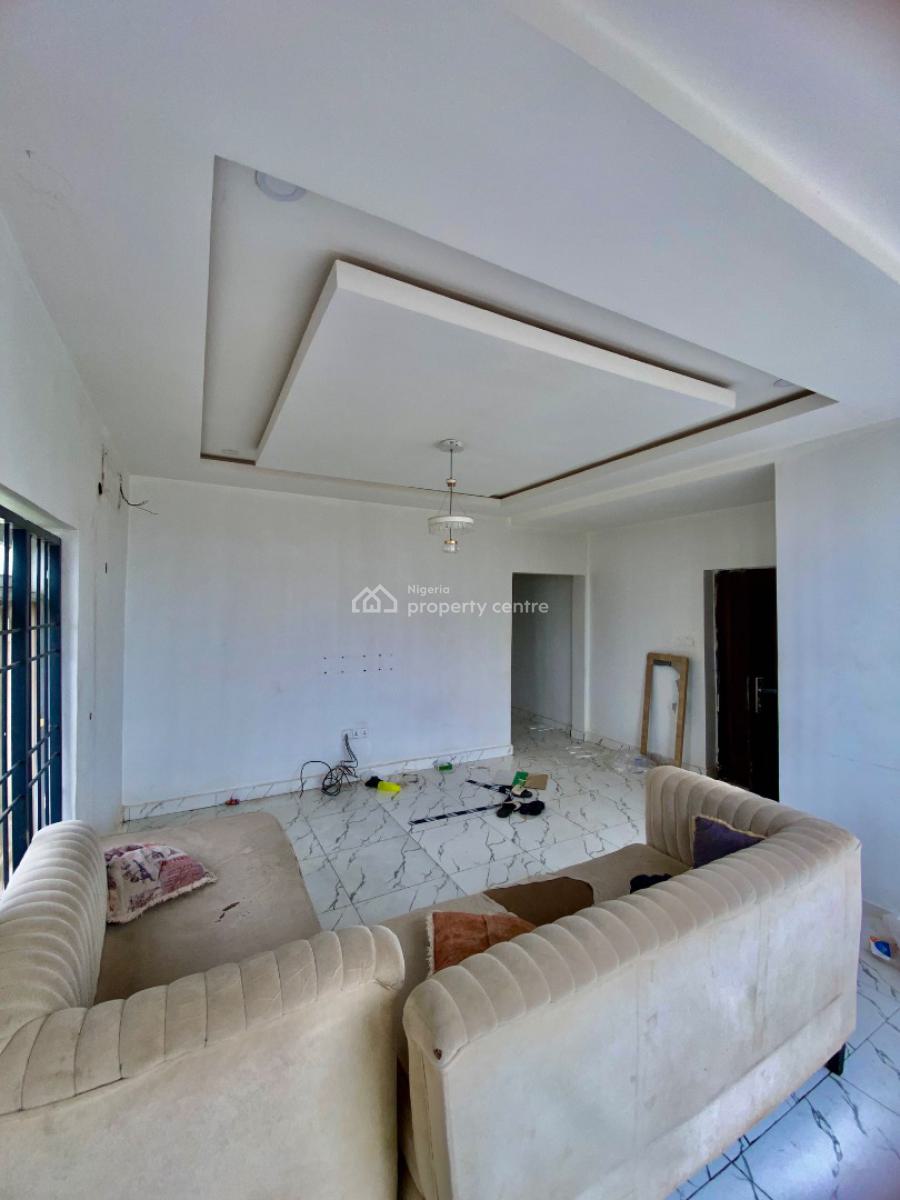 Very Massive and Spacious Two (2) Bedroom Apartment, Rockville Estate, Apo, Abuja, Flat / Apartment for Rent