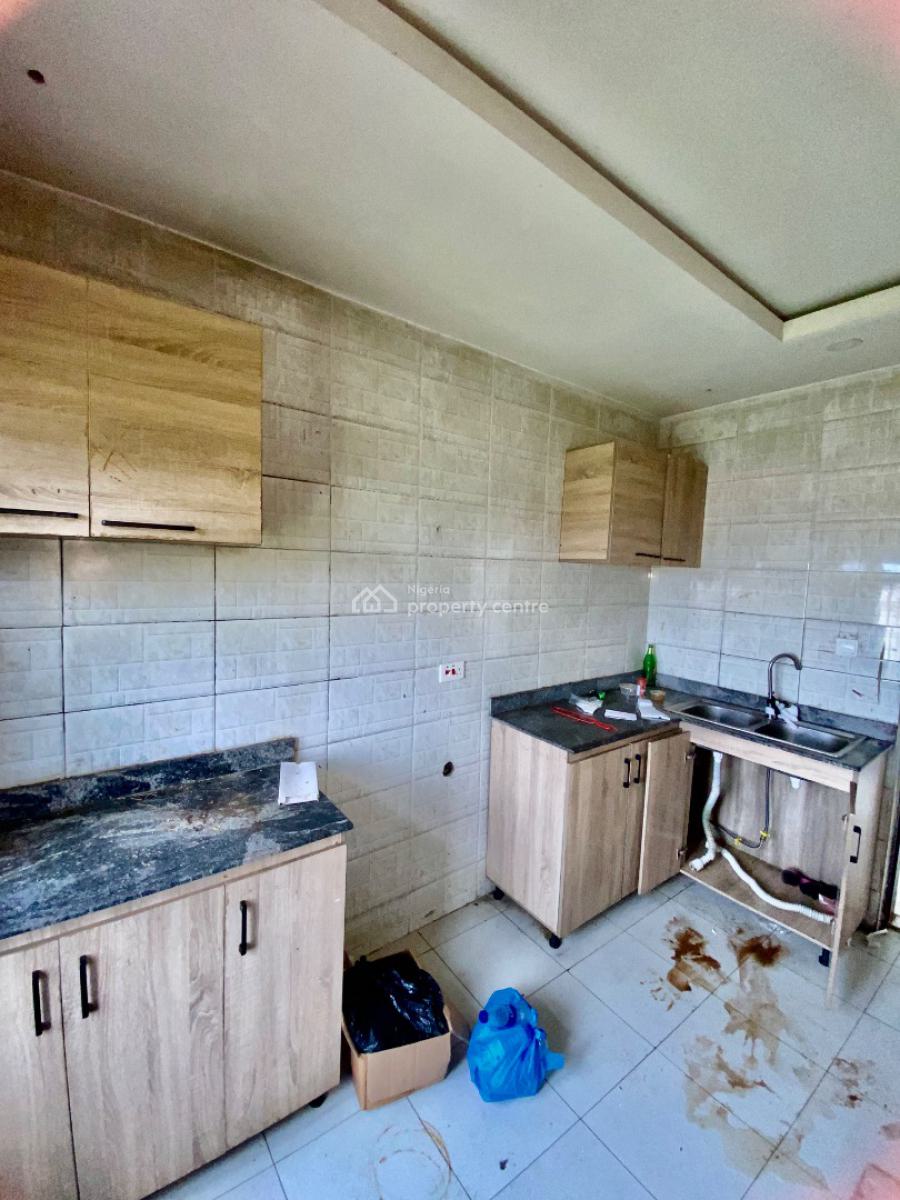 Very Massive and Spacious Two (2) Bedroom Apartment, Rockville Estate, Apo, Abuja, Flat / Apartment for Rent