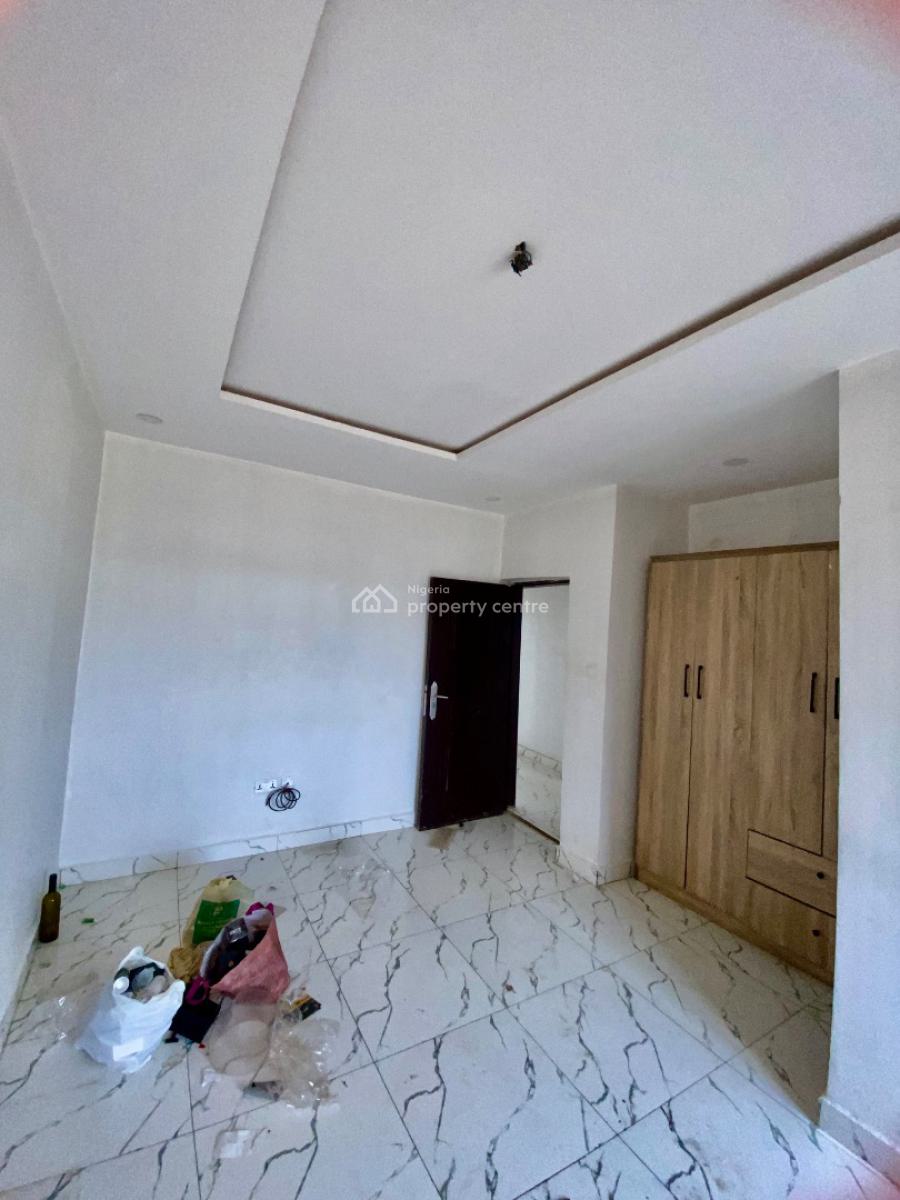 Very Massive and Spacious Two (2) Bedroom Apartment, Rockville Estate, Apo, Abuja, Flat / Apartment for Rent