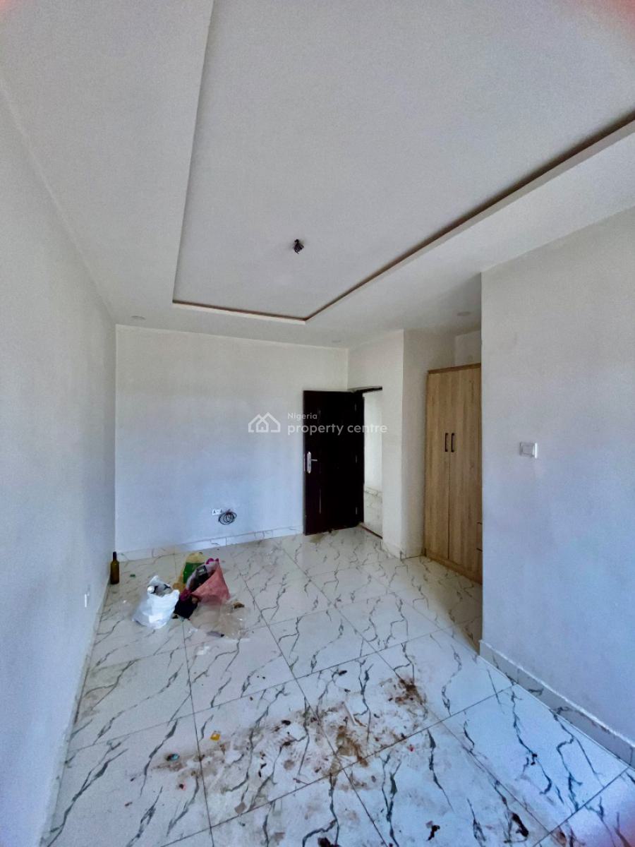 Very Massive and Spacious Two (2) Bedroom Apartment, Rockville Estate, Apo, Abuja, Flat / Apartment for Rent