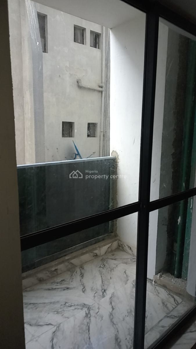 Newly Built 2-bedroom Flat, Alagomeji, Yaba, Lagos, Flat / Apartment for Rent