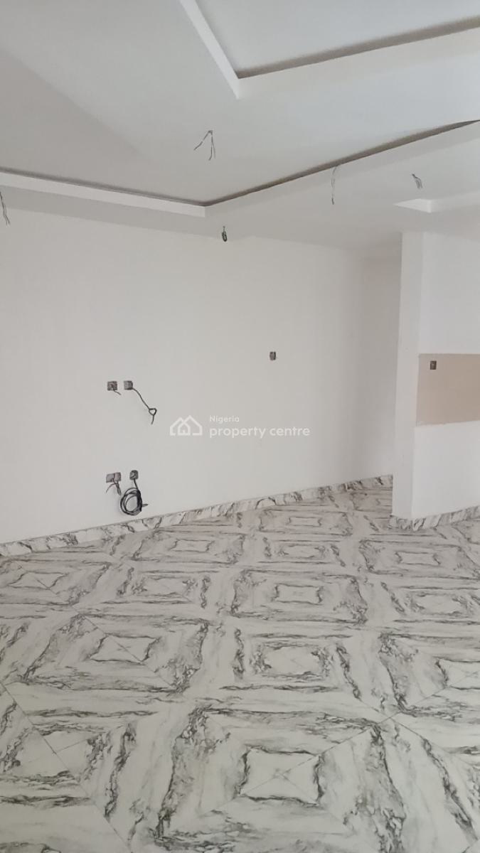 Newly Built 2-bedroom Flat, Alagomeji, Yaba, Lagos, Flat / Apartment for Rent