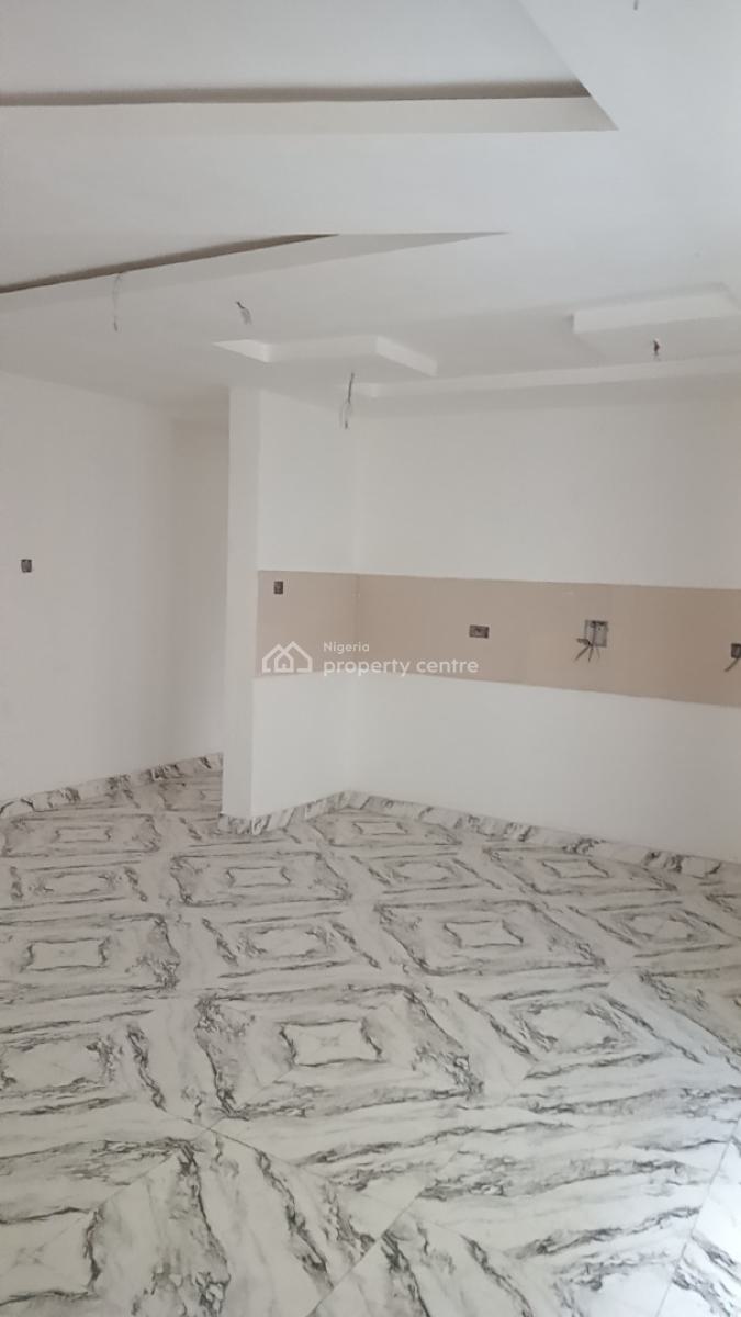 Newly Built 2-bedroom Flat, Alagomeji, Yaba, Lagos, Flat / Apartment for Rent