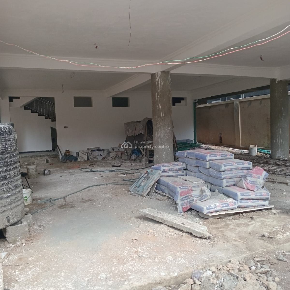 Newly Built 2-bedroom Flat, Alagomeji, Yaba, Lagos, Flat / Apartment for Rent