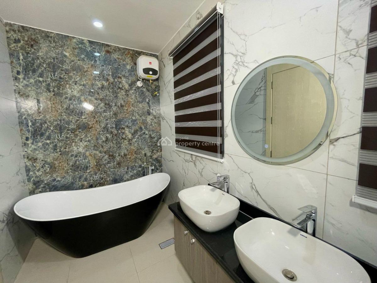 Luxury 3 Bedrooms Apartment (3rd Floor) with Pool, Ikeja Gra, Ikeja, Lagos, Flat / Apartment Short Let