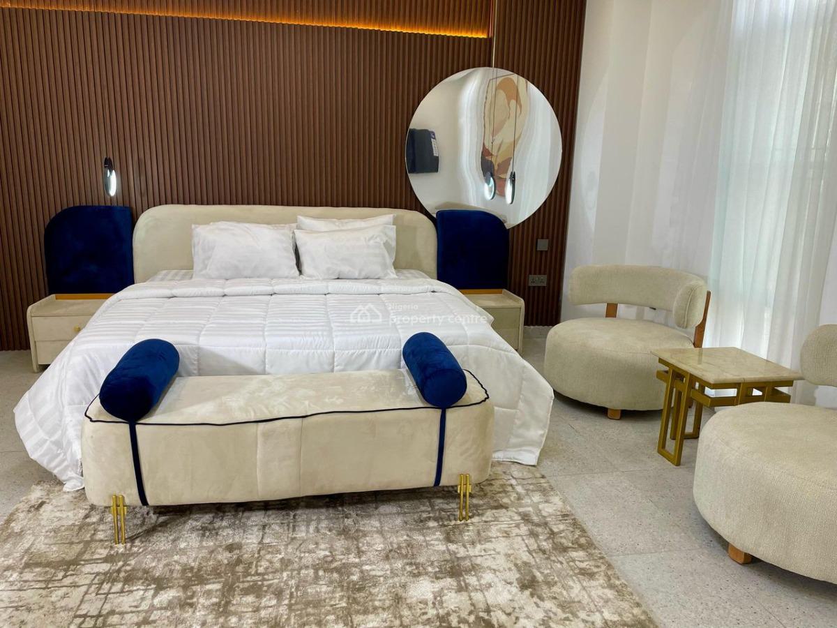 Luxury 3 Bedrooms Apartment (3rd Floor) with Pool, Ikeja Gra, Ikeja, Lagos, Flat / Apartment Short Let