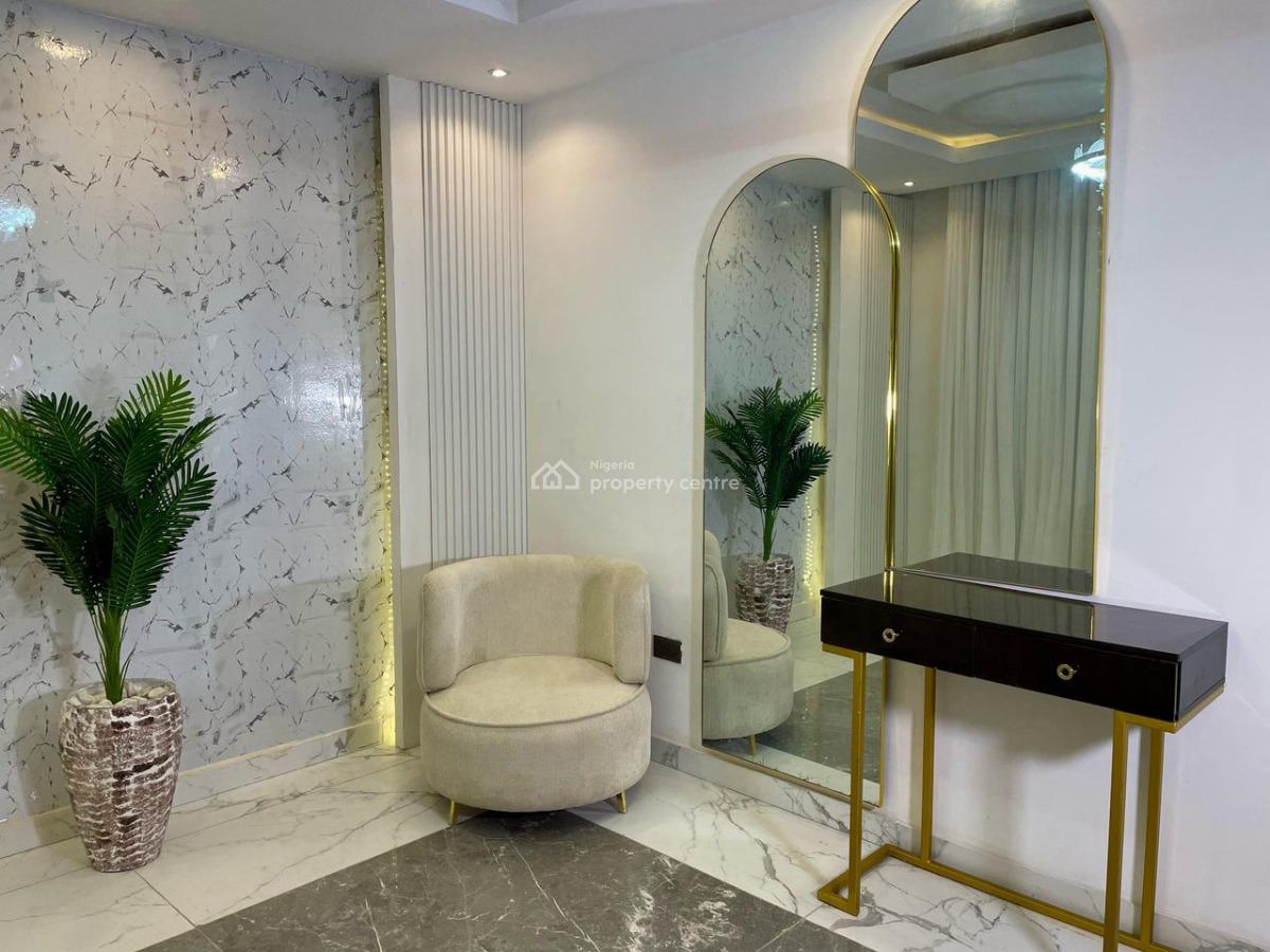 Luxury 3 Bedrooms Apartment (3rd Floor) with Pool, Ikeja Gra, Ikeja, Lagos, Flat / Apartment Short Let