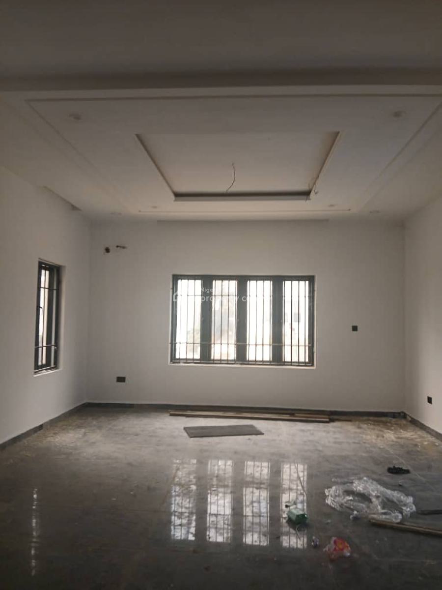 Brand New Fully Finished and Fitted 5 Bedrooms Detached Duplex, Kado, Abuja, Detached Duplex for Rent