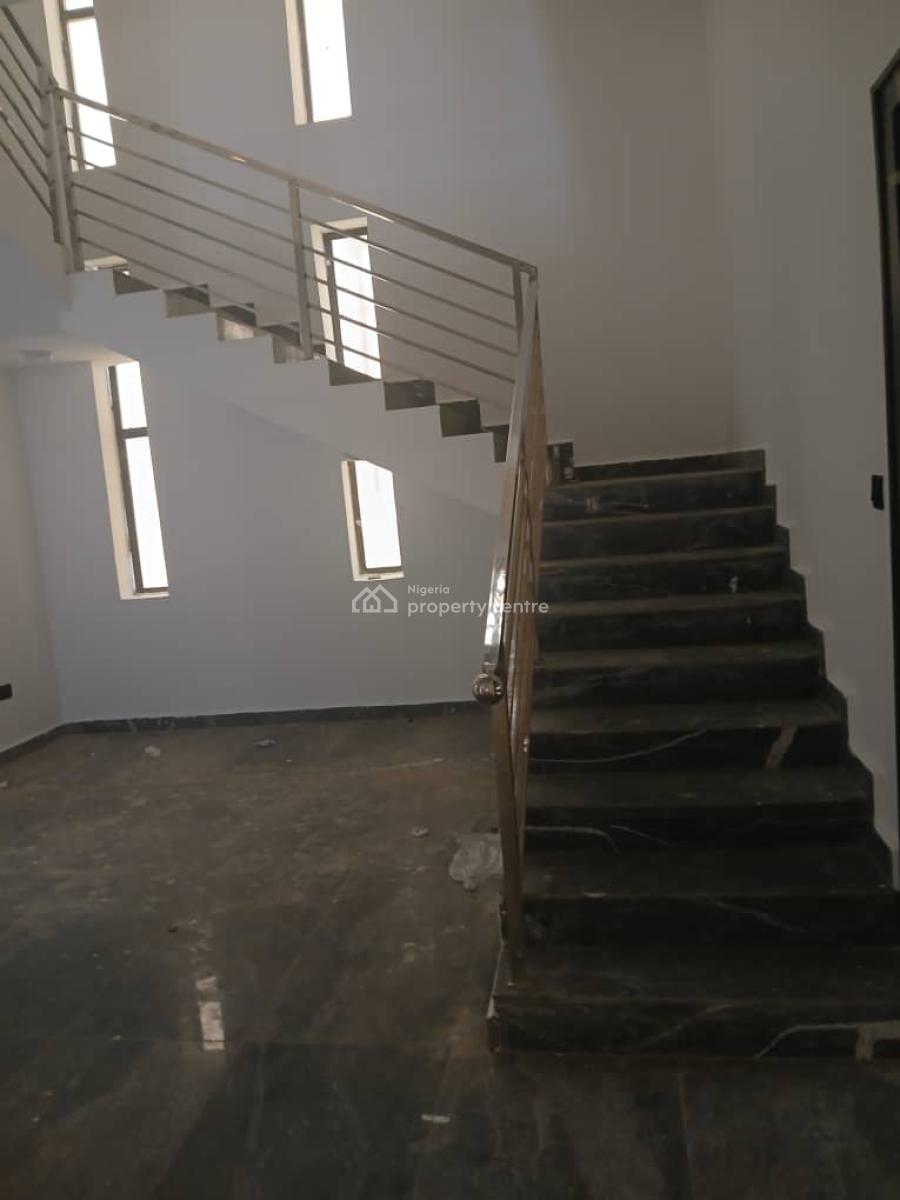 Brand New Fully Finished and Fitted 5 Bedrooms Detached Duplex, Kado, Abuja, Detached Duplex for Rent