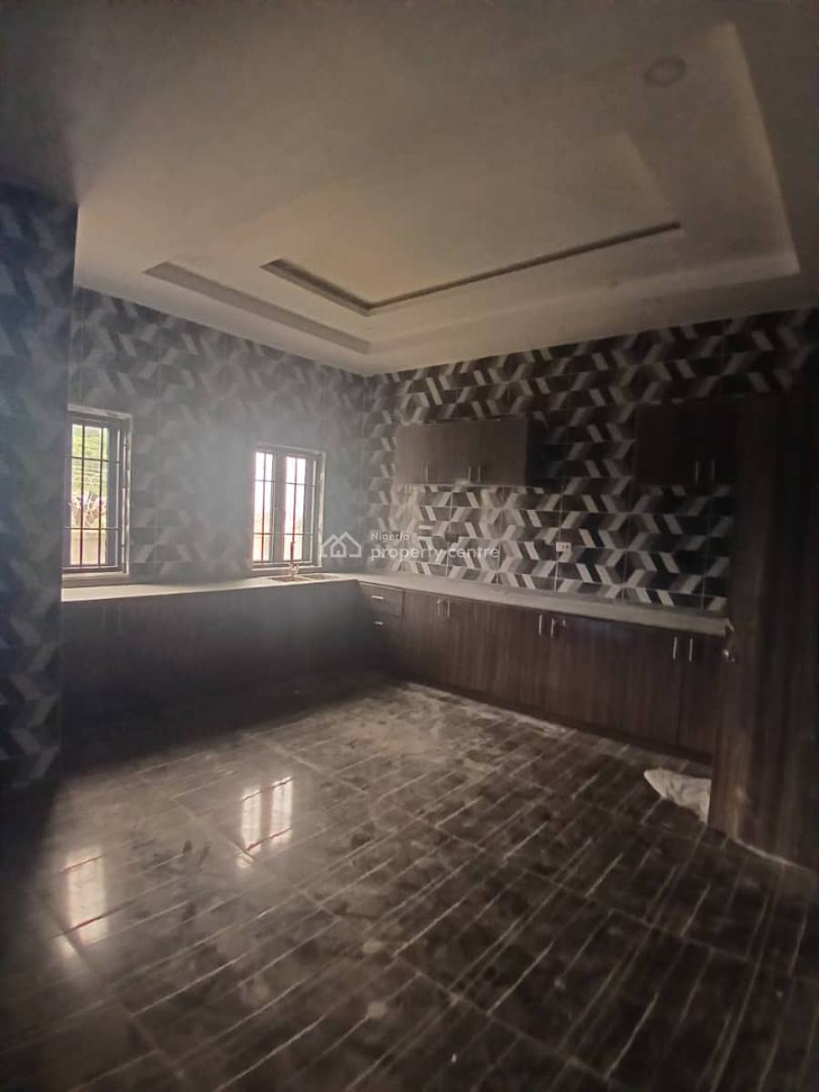 Brand New Fully Finished and Fitted 5 Bedrooms Detached Duplex, Kado, Abuja, Detached Duplex for Rent