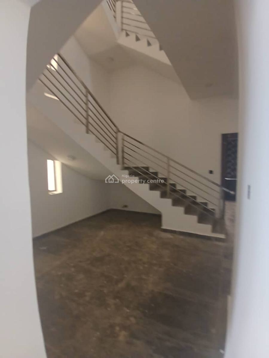 Brand New Fully Finished and Fitted 5 Bedrooms Detached Duplex, Kado, Abuja, Detached Duplex for Rent