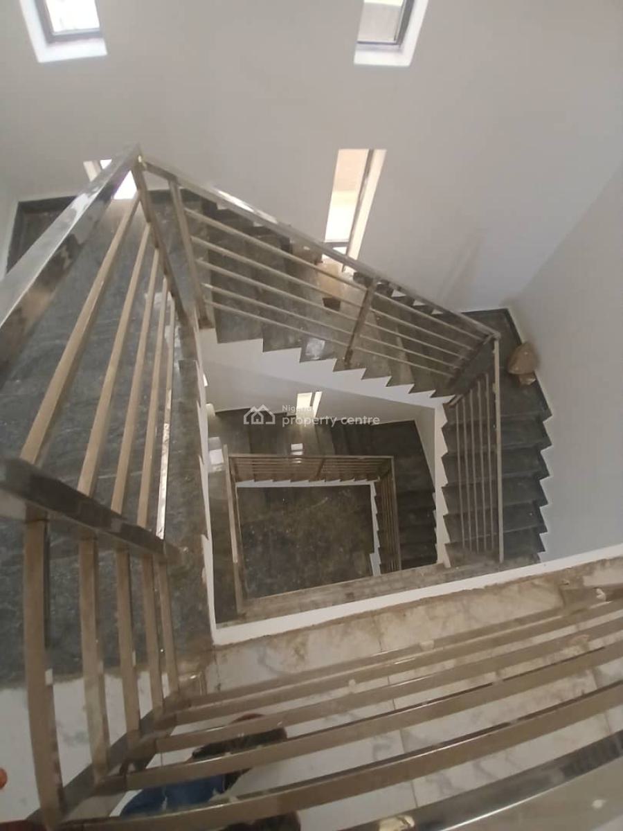 Brand New Fully Finished and Fitted 5 Bedrooms Detached Duplex, Kado, Abuja, Detached Duplex for Rent