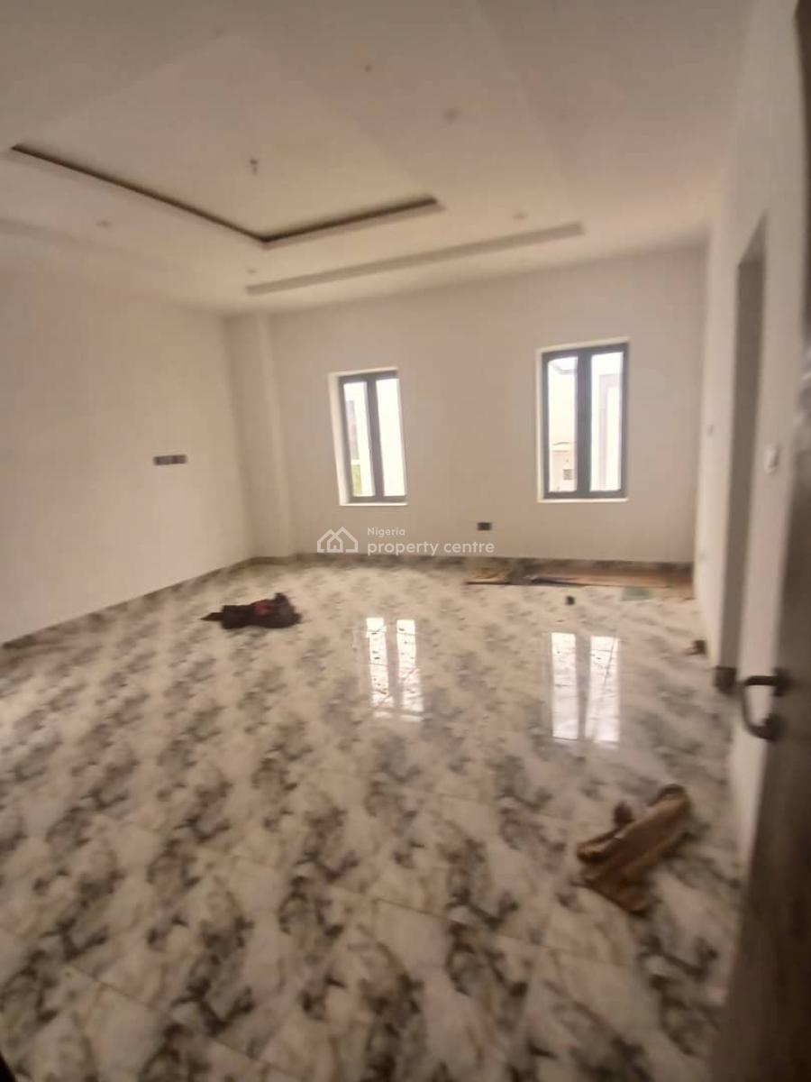 Brand New Fully Finished and Fitted 5 Bedrooms Detached Duplex, Kado, Abuja, Detached Duplex for Rent