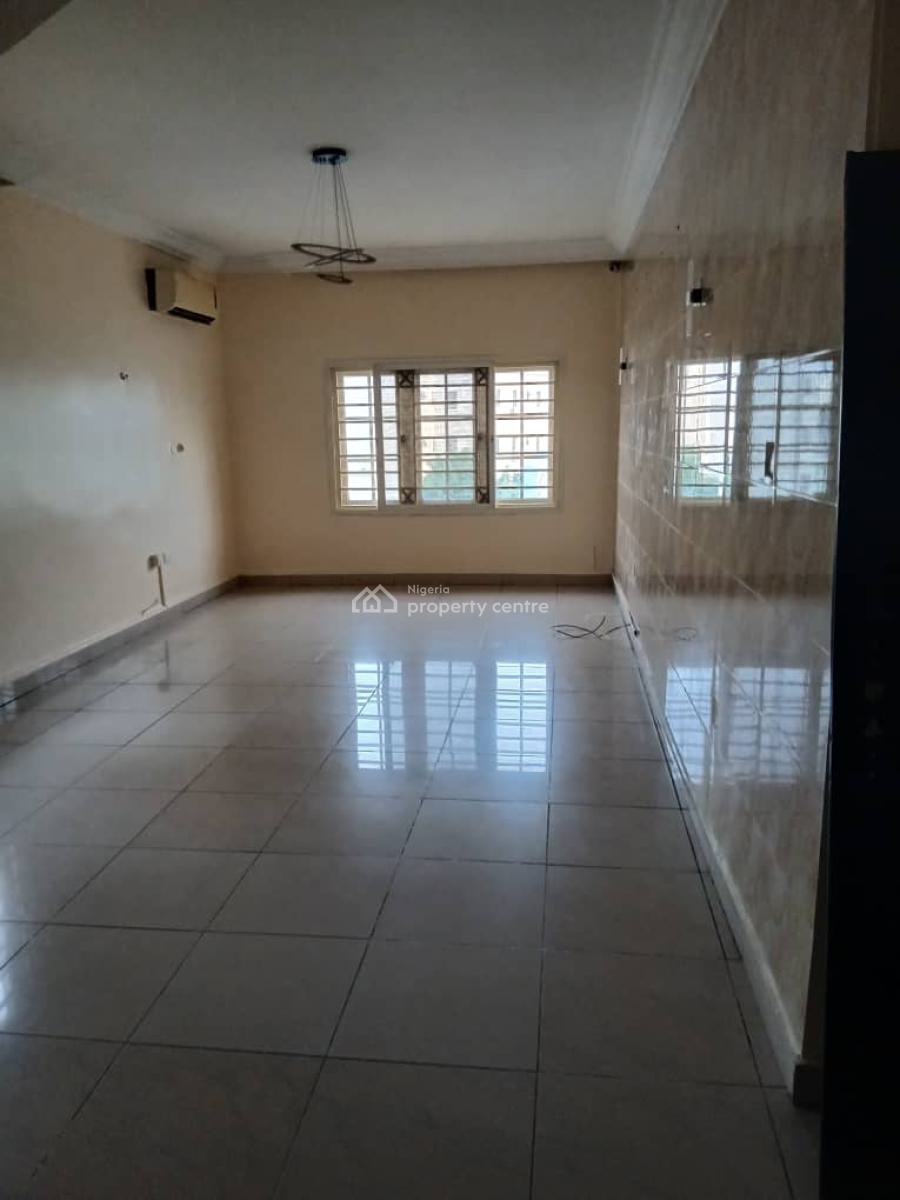 Serviced 4 Bedroom Terraced Duplex with Bq, Asokoro District, Abuja, Terraced Duplex for Rent