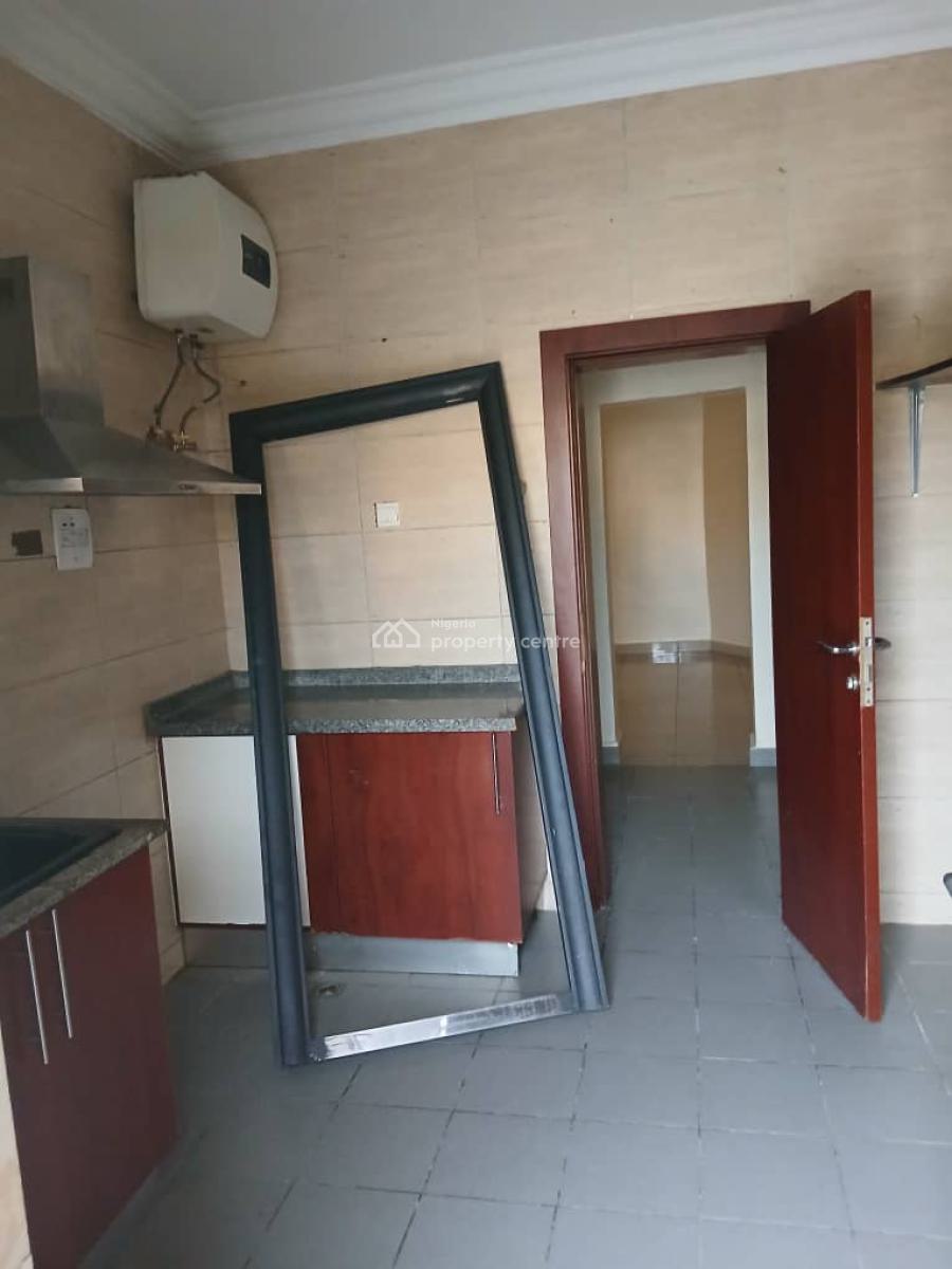 Serviced 4 Bedroom Terraced Duplex with Bq, Asokoro District, Abuja, Terraced Duplex for Rent