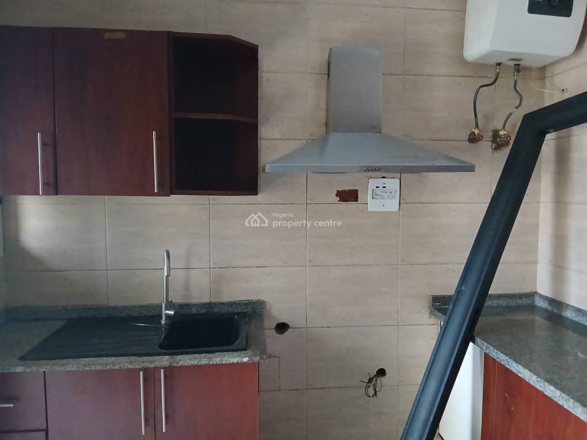 Serviced 4 Bedroom Terraced Duplex with Bq, Asokoro District, Abuja, Terraced Duplex for Rent