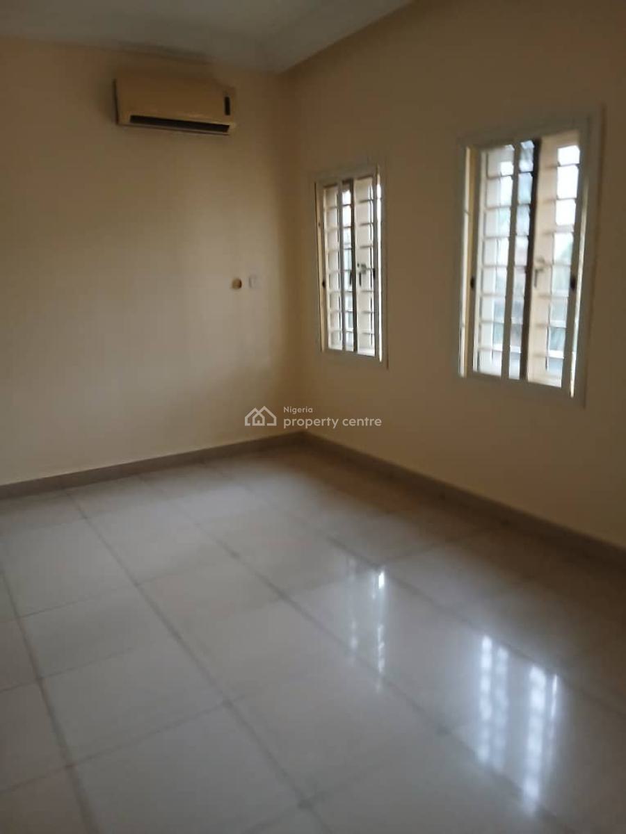 Serviced 4 Bedroom Terraced Duplex with Bq, Asokoro District, Abuja, Terraced Duplex for Rent