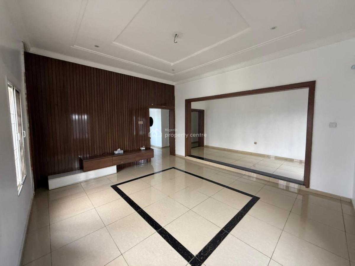 Well Finished 3 Bedroom Service Apartment, Katampe Extension, Katampe, Abuja, Flat / Apartment for Rent