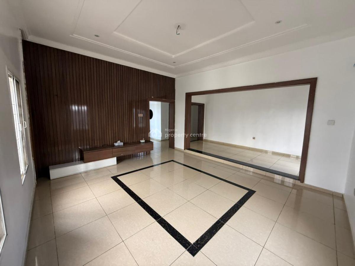 Well Finished 3 Bedroom Service Apartment, Katampe Extension, Katampe, Abuja, Flat / Apartment for Rent