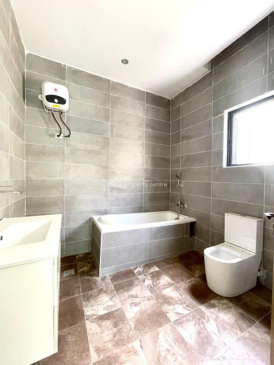 Exclusive 4 Bedroom Terrace Duplex with Bq, Ikoyi, Lagos, Terraced Duplex for Rent