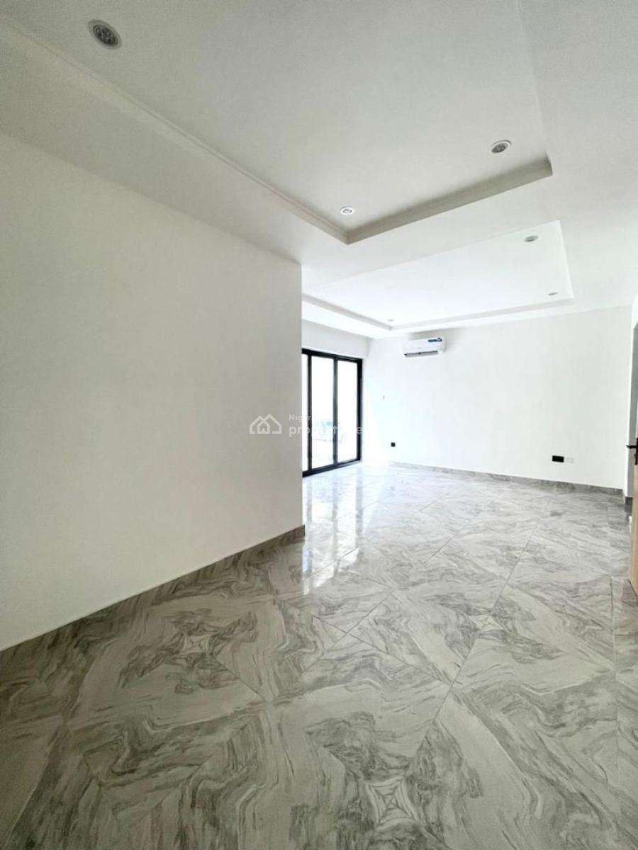 Exclusive 4 Bedroom Terrace Duplex with Bq, Ikoyi, Lagos, Terraced Duplex for Rent