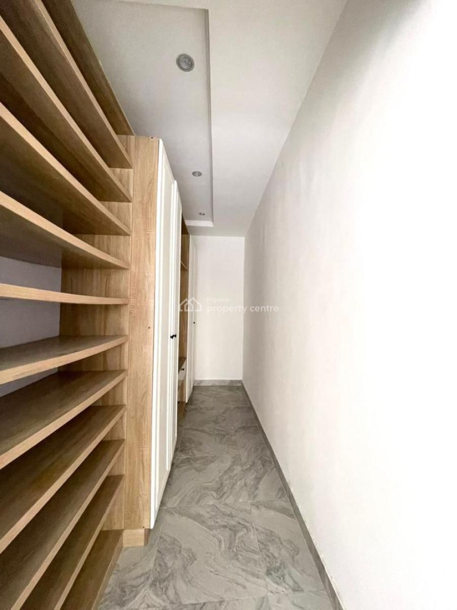 Exclusive 4 Bedroom Terrace Duplex with Bq, Ikoyi, Lagos, Terraced Duplex for Rent