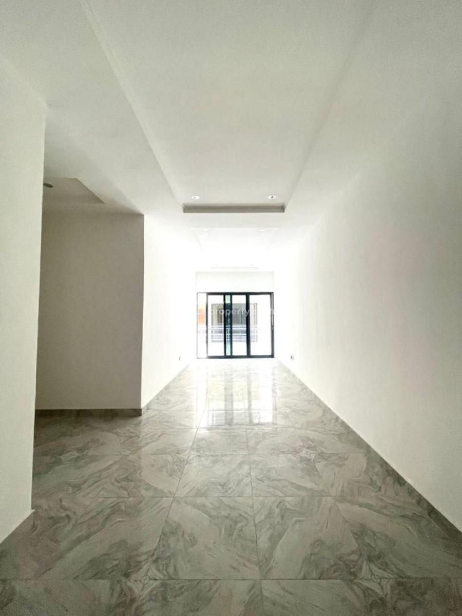 Exclusive 4 Bedroom Terrace Duplex with Bq, Ikoyi, Lagos, Terraced Duplex for Rent