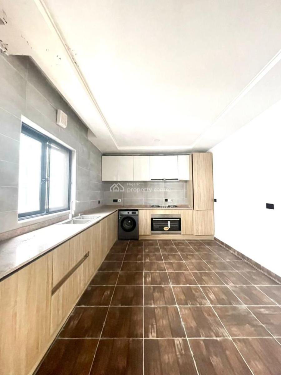 Exclusive 4 Bedroom Terrace Duplex with Bq, Ikoyi, Lagos, Terraced Duplex for Rent