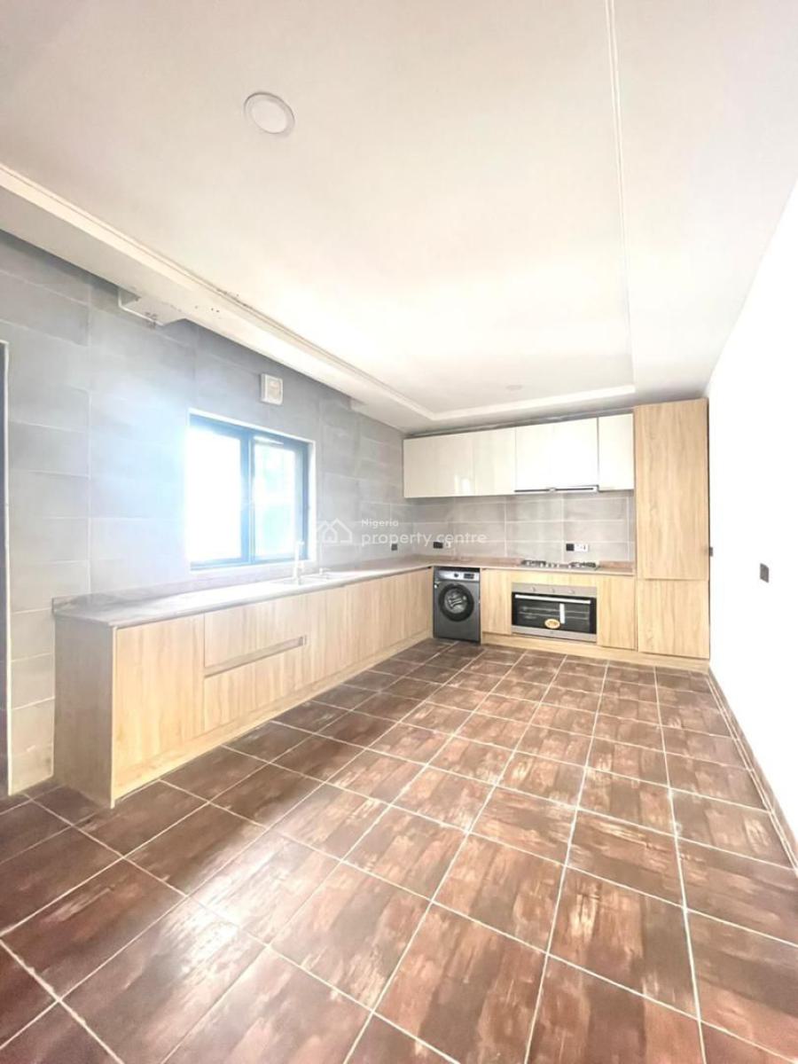 Exclusive 4 Bedroom Terrace Duplex with Bq, Ikoyi, Lagos, Terraced Duplex for Rent